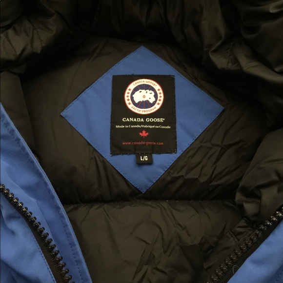 EUC💕Canada Goose PBI Men’s Parka Size L - Picture 5 of 5